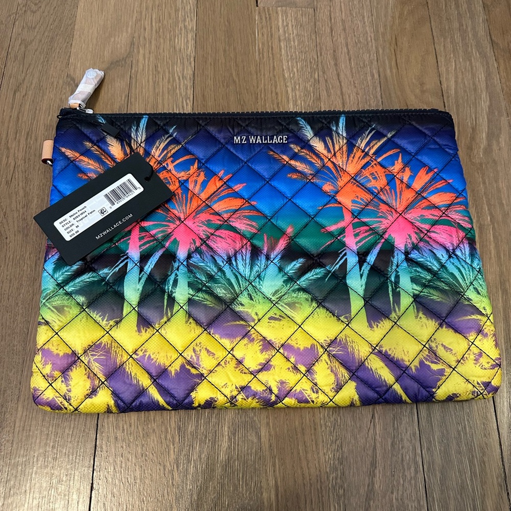MZ Wallace Metro Pouch